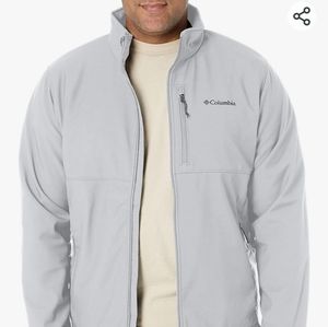 Columbia Men's Ascender Softshell Front-zip Jacket